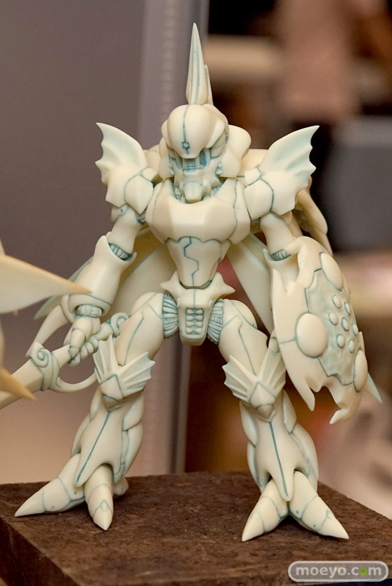 キャラホビ2016　画像　サンプル　レビュー　フィギュア　キャラホビマーケット　cosmic plastic LV426 S-MIST 03
