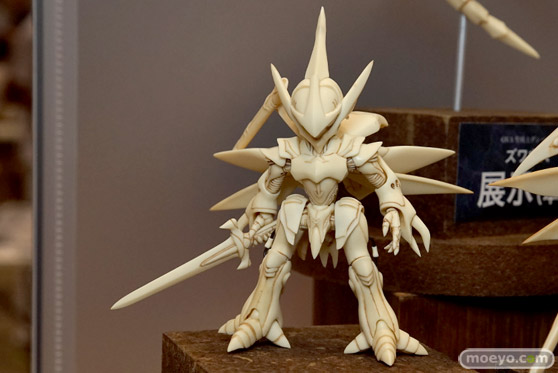 キャラホビ2016　画像　サンプル　レビュー　フィギュア　キャラホビマーケット　cosmic plastic LV426 S-MIST 04