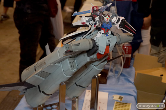 キャラホビ2016　画像　サンプル　レビュー　フィギュア　キャラホビマーケット　cosmic plastic LV426 S-MIST 05