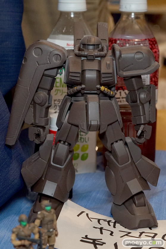 キャラホビ2016　画像　サンプル　レビュー　フィギュア　キャラホビマーケット　cosmic plastic LV426 S-MIST 07