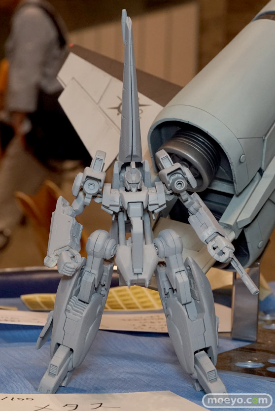 キャラホビ2016　画像　サンプル　レビュー　フィギュア　キャラホビマーケット　cosmic plastic LV426 S-MIST 08