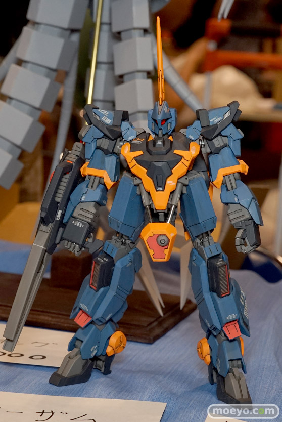 キャラホビ2016　画像　サンプル　レビュー　フィギュア　キャラホビマーケット　cosmic plastic LV426 S-MIST 09