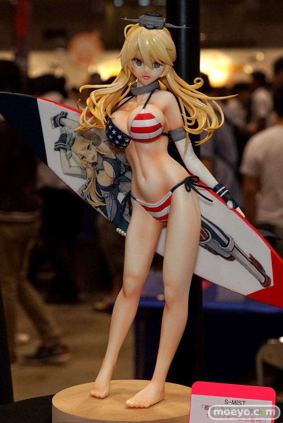 キャラホビ2016　画像　サンプル　レビュー　フィギュア　キャラホビマーケット　cosmic plastic LV426 S-MIST 10