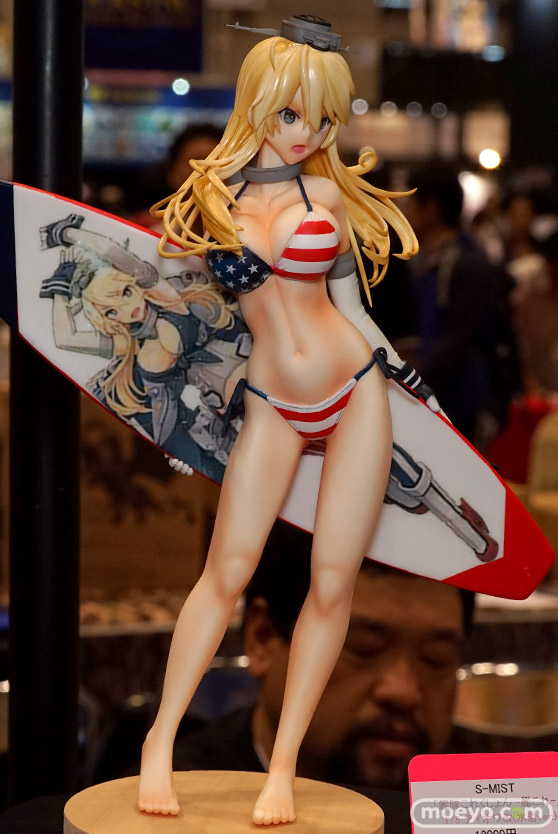 キャラホビ2016　画像　サンプル　レビュー　フィギュア　キャラホビマーケット　cosmic plastic LV426 S-MIST 11