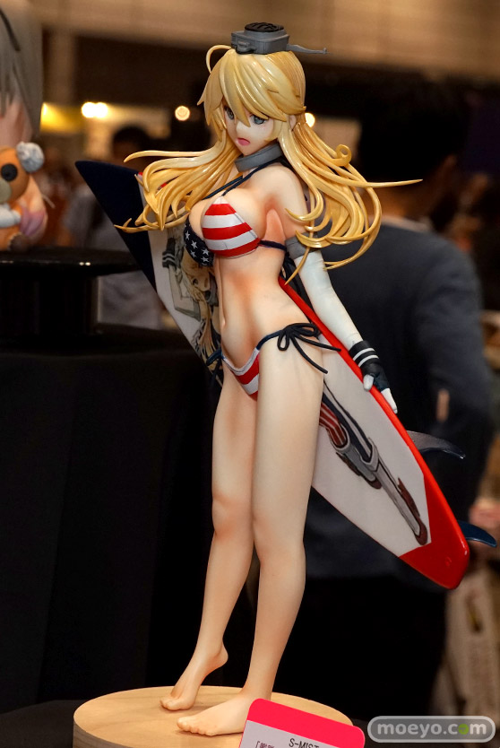 キャラホビ2016　画像　サンプル　レビュー　フィギュア　キャラホビマーケット　cosmic plastic LV426 S-MIST 12