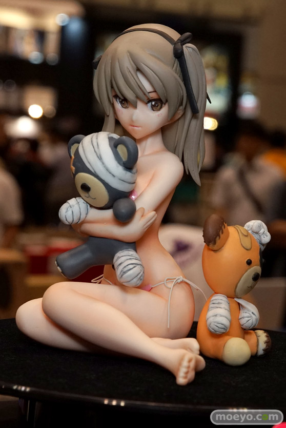 キャラホビ2016　画像　サンプル　レビュー　フィギュア　キャラホビマーケット　cosmic plastic LV426 S-MIST 13