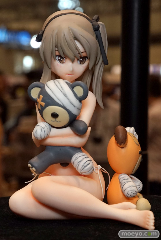 キャラホビ2016　画像　サンプル　レビュー　フィギュア　キャラホビマーケット　cosmic plastic LV426 S-MIST 14