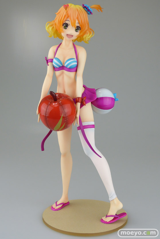 ファニーナイツのマクロスΔ フレイア・ヴィオン 水着の新作フィギュア彩色サンプル画像01