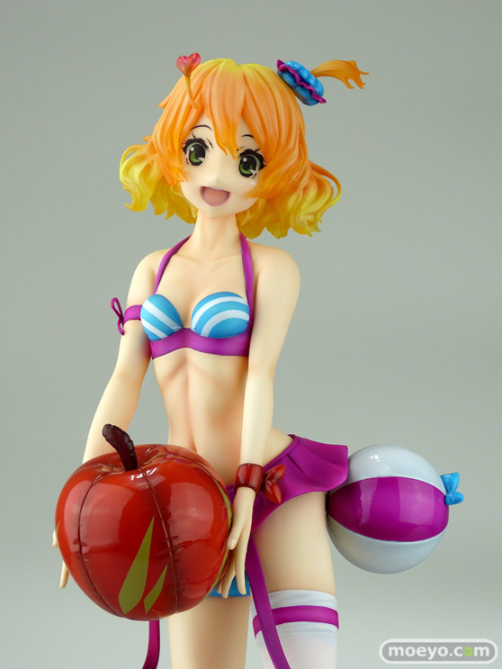 ファニーナイツのマクロスΔ フレイア・ヴィオン 水着の新作フィギュア彩色サンプル画像04