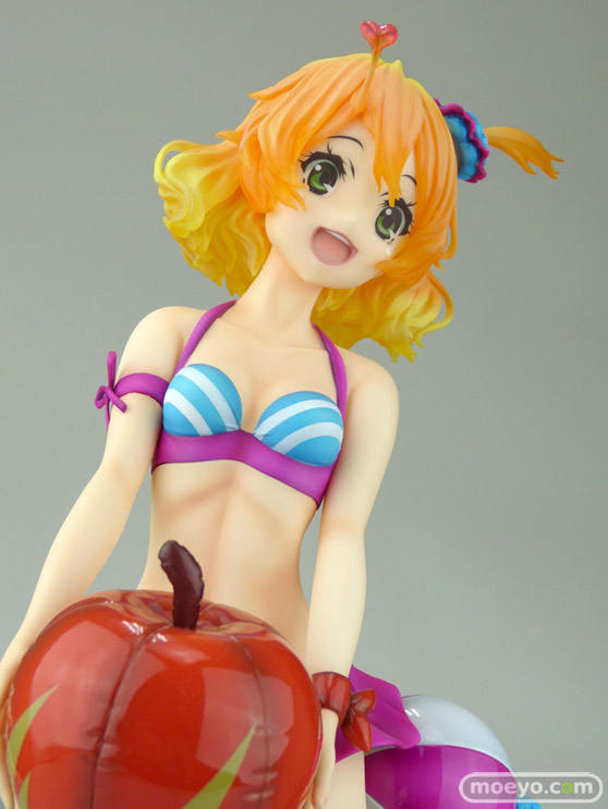 ファニーナイツのマクロスΔ フレイア・ヴィオン 水着の新作フィギュア彩色サンプル画像05