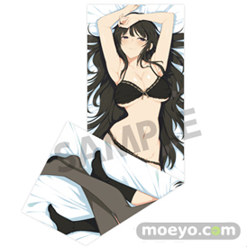 閃乱カグラ 神楽 おっぱいマウスパッド 抱き枕カバーのサンプル画像02