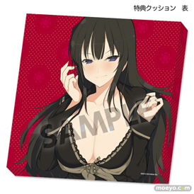 閃乱カグラ 神楽 おっぱいマウスパッド 抱き枕カバーのサンプル画像05