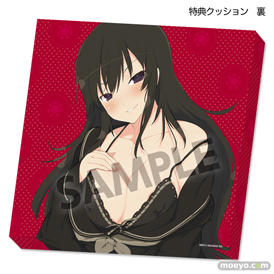 閃乱カグラ 神楽 おっぱいマウスパッド 抱き枕カバーのサンプル画像06