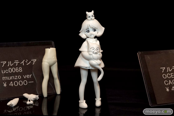 キャラホビ2016　画像　サンプル　レビュー　フィギュア　キャラホビマーケット　EBO SB4 黒鈴小径 うさPハウス 01