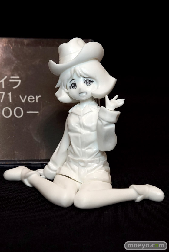 キャラホビ2016　画像　サンプル　レビュー　フィギュア　キャラホビマーケット　EBO SB4 黒鈴小径 うさPハウス 03