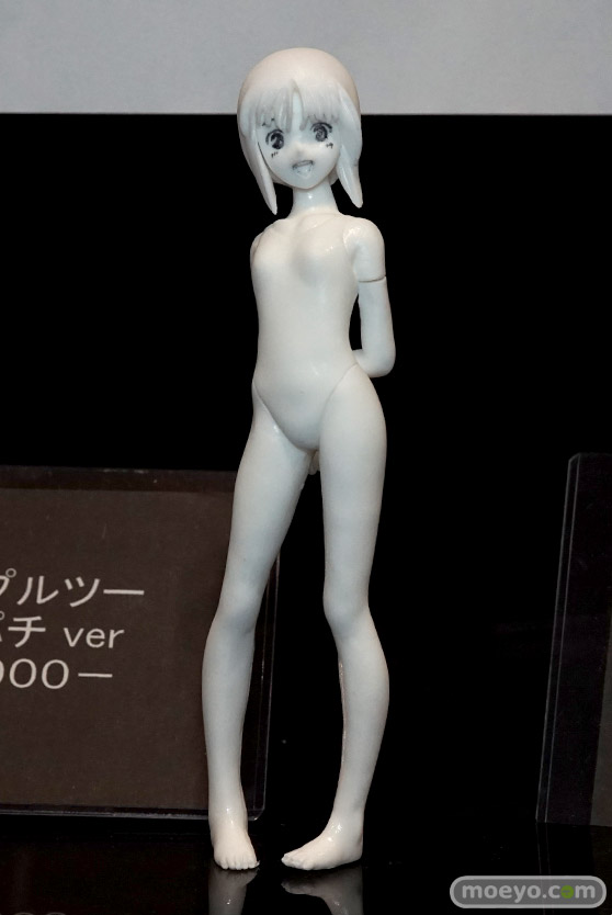 キャラホビ2016　画像　サンプル　レビュー　フィギュア　キャラホビマーケット　EBO SB4 黒鈴小径 うさPハウス 04