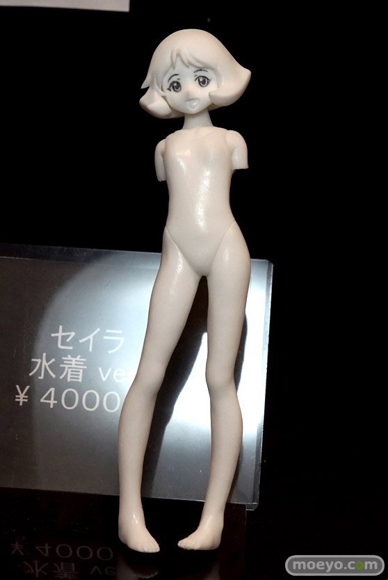 キャラホビ2016　画像　サンプル　レビュー　フィギュア　キャラホビマーケット　EBO SB4 黒鈴小径 うさPハウス 05