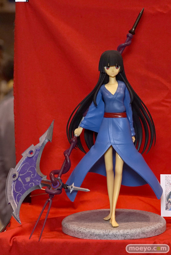 キャラホビ2016　画像　サンプル　レビュー　フィギュア　キャラホビマーケット　EBO SB4 黒鈴小径 うさPハウス 06