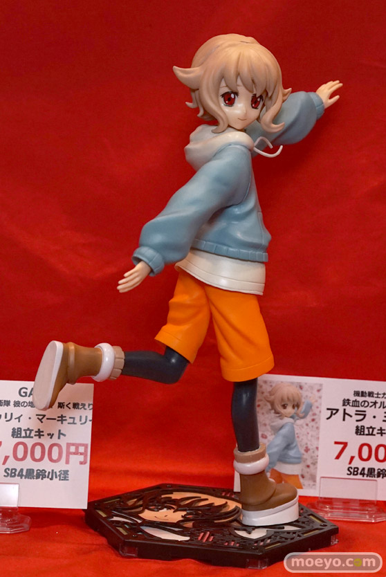 キャラホビ2016　画像　サンプル　レビュー　フィギュア　キャラホビマーケット　EBO SB4 黒鈴小径 うさPハウス 07