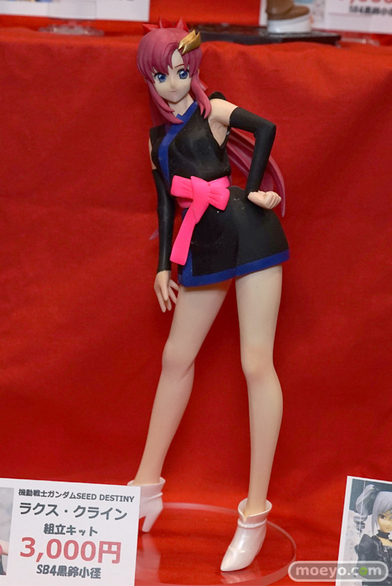 キャラホビ2016　画像　サンプル　レビュー　フィギュア　キャラホビマーケット　EBO SB4 黒鈴小径 うさPハウス 08