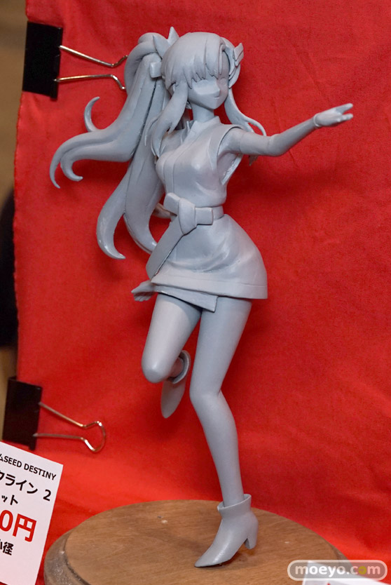 キャラホビ2016　画像　サンプル　レビュー　フィギュア　キャラホビマーケット　EBO SB4 黒鈴小径 うさPハウス 09