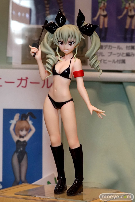 キャラホビ2016　画像　サンプル　レビュー　フィギュア　キャラホビマーケット　EBO SB4 黒鈴小径 うさPハウス 14