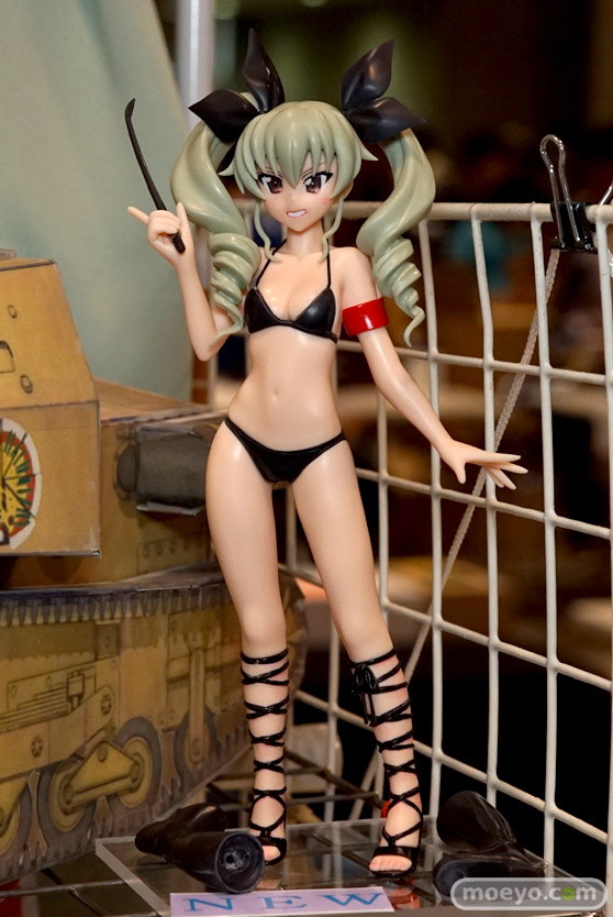 キャラホビ2016　画像　サンプル　レビュー　フィギュア　キャラホビマーケット　EBO SB4 黒鈴小径 うさPハウス 15