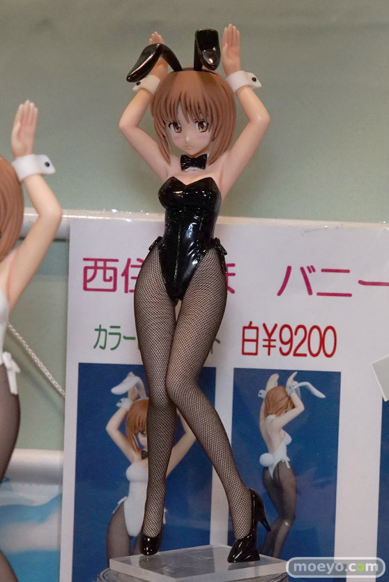 キャラホビ2016　画像　サンプル　レビュー　フィギュア　キャラホビマーケット　EBO SB4 黒鈴小径 うさPハウス 17