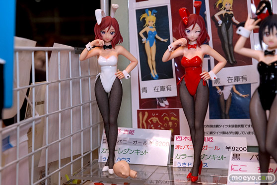 キャラホビ2016　画像　サンプル　レビュー　フィギュア　キャラホビマーケット　EBO SB4 黒鈴小径 うさPハウス 18