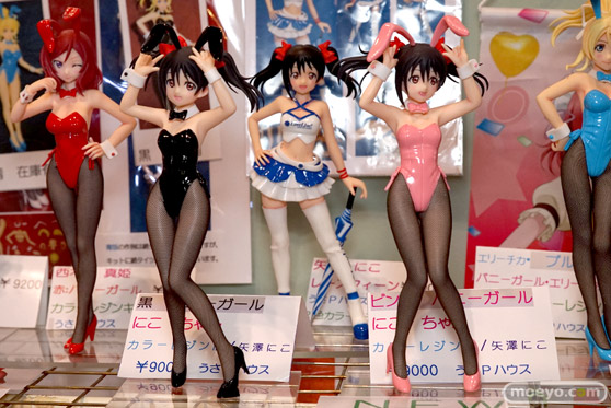 キャラホビ2016　画像　サンプル　レビュー　フィギュア　キャラホビマーケット　EBO SB4 黒鈴小径 うさPハウス 20