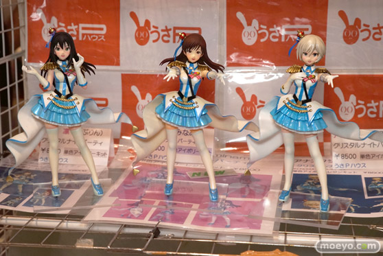 キャラホビ2016　画像　サンプル　レビュー　フィギュア　キャラホビマーケット　EBO SB4 黒鈴小径 うさPハウス 22