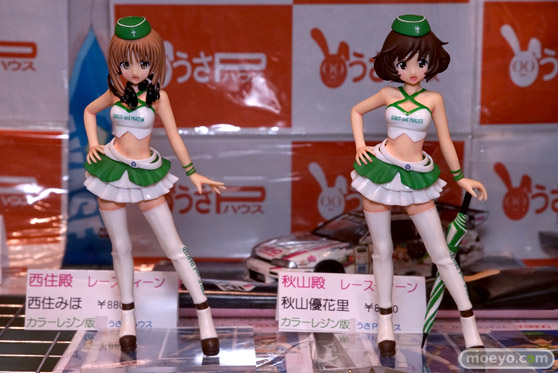 キャラホビ2016　画像　サンプル　レビュー　フィギュア　キャラホビマーケット　EBO SB4 黒鈴小径 うさPハウス 23