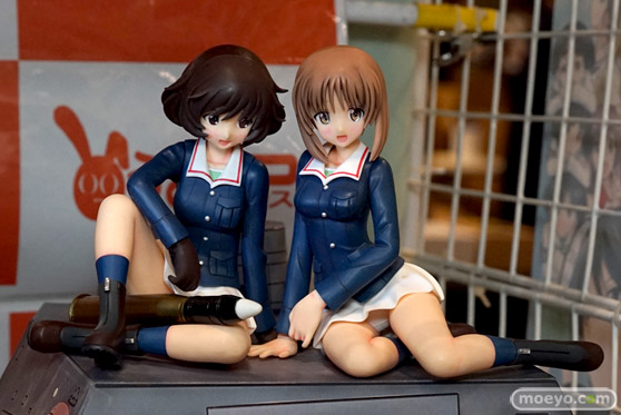 キャラホビ2016　画像　サンプル　レビュー　フィギュア　キャラホビマーケット　EBO SB4 黒鈴小径 うさPハウス 24