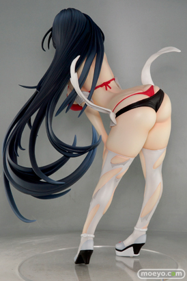 ヴェルテクスの閃乱カグラＮｅｗＷａｖｅ Ｇバースト 斑鳩-サーキットの女王-の新作フィギュア彩色サンプル画像05