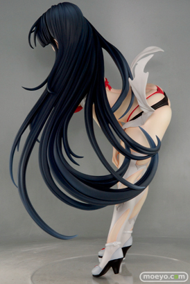 ヴェルテクスの閃乱カグラＮｅｗＷａｖｅ Ｇバースト 斑鳩-サーキットの女王-の新作フィギュア彩色サンプル画像06