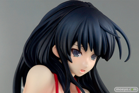 ヴェルテクスの閃乱カグラＮｅｗＷａｖｅ Ｇバースト 斑鳩-サーキットの女王-の新作フィギュア彩色サンプル画像11