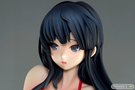 ヴェルテクスの閃乱カグラＮｅｗＷａｖｅ Ｇバースト 斑鳩-サーキットの女王-の新作フィギュア彩色サンプル画像12