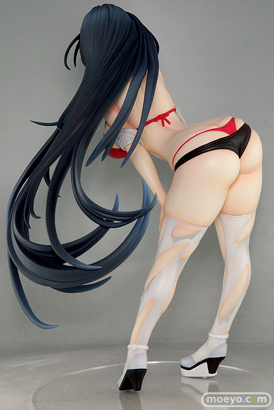ヴェルテクスの閃乱カグラＮｅｗＷａｖｅ Ｇバースト 斑鳩-サーキットの女王-の新作フィギュア彩色サンプル画像24