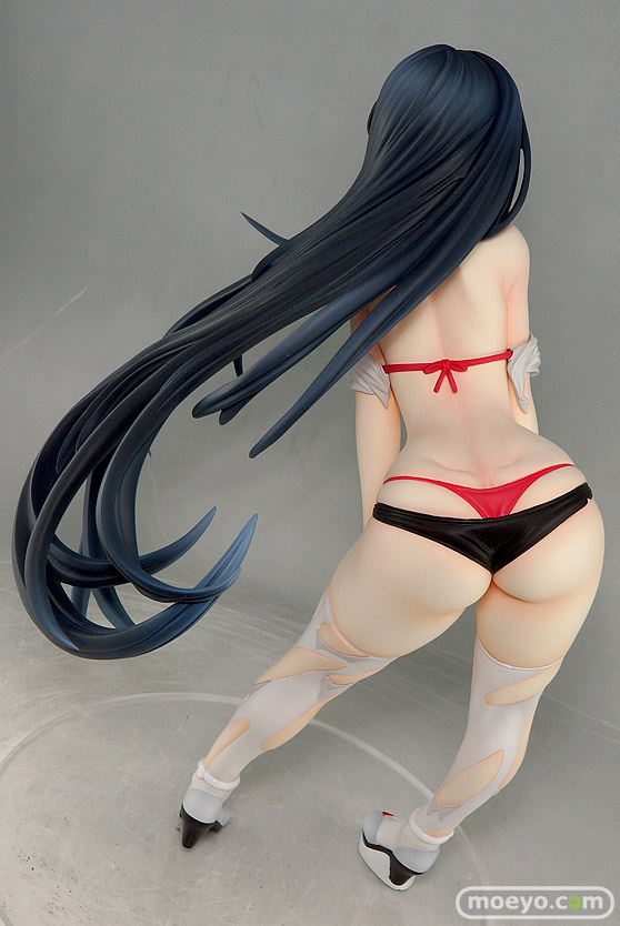 ヴェルテクスの閃乱カグラＮｅｗＷａｖｅ Ｇバースト 斑鳩-サーキットの女王-の新作フィギュア彩色サンプル画像25
