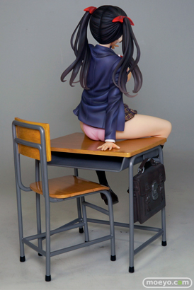 スカイチューブのいっしょにしよ 双葉あやか illustration by saitomの新作フィギュア彩色サンプル画像06