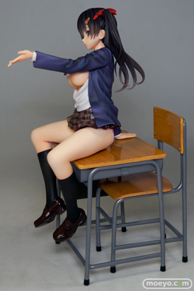 スカイチューブのいっしょにしよ 双葉あやか illustration by saitomの新作フィギュア彩色サンプル画像09