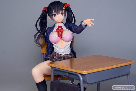 スカイチューブのいっしょにしよ 双葉あやか illustration by saitomの新作フィギュア彩色サンプル画像27