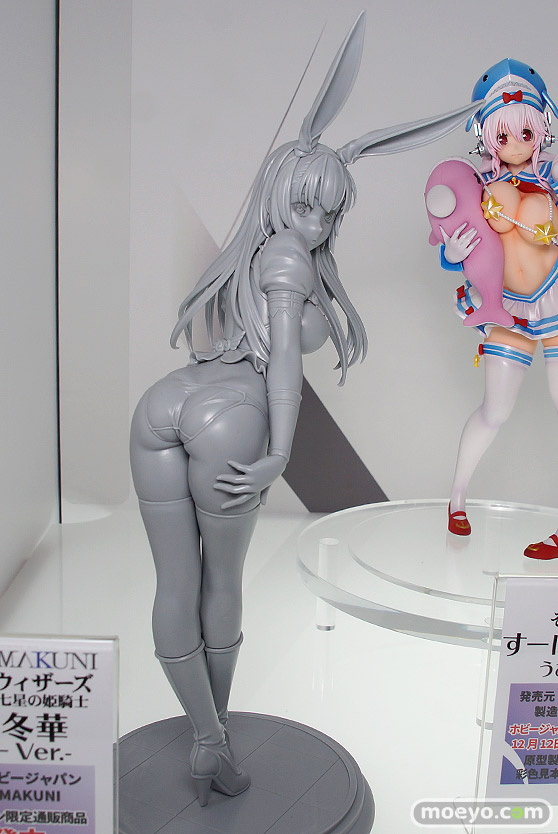 メガホビEXPO2016 Autumnのホビージャパンブース展示の様子画像01