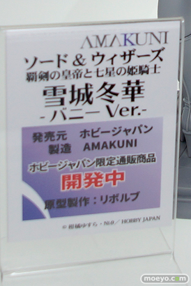メガホビEXPO2016 Autumnのホビージャパンブース展示の様子画像02