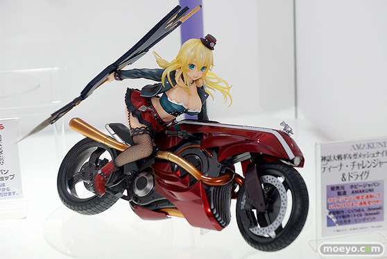 メガホビEXPO2016 Autumnのホビージャパンブース展示の様子画像05