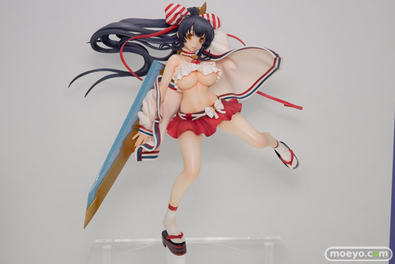 メガホビEXPO2016 Autumnのホビージャパンブース展示の様子画像06