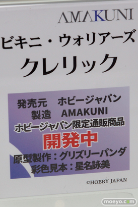 メガホビEXPO2016 Autumnのホビージャパンブース展示の様子画像21