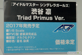 メガホビEXPO2016 Autumnのアルター　アルファオメガ　リボルブ　シナプス ブース展示の様子画像02