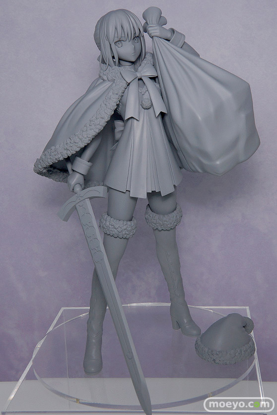 メガホビEXPO2016 Autumnのアルター　アルファオメガ　リボルブ　シナプス ブース展示の様子画像03