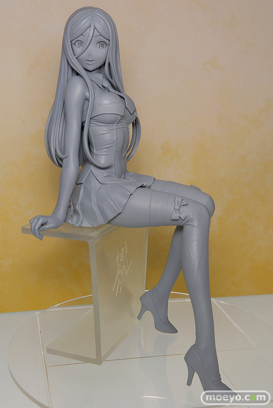 メガホビEXPO2016 Autumnのアルター　アルファオメガ　リボルブ　シナプス ブース展示の様子画像05